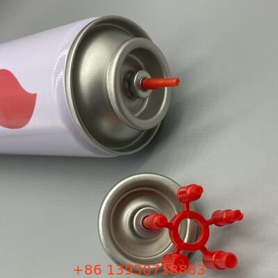 صمام غاز ضئيل حجم واحد بوصة للاتصالات المحمولة لدرجة حرارة الغاز المسال مع رافعة سهلة التشغيل