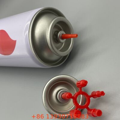 صمام غاز قابل للتعديل عالي الجودة لمشعلات السجائر والشعلات القابلة لإعادة التعبئة