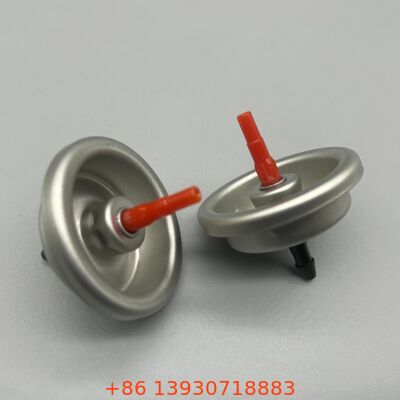 صمام إعادة ملء الغاز الأكثر دقة للتوزيع المسيطر على البوتان