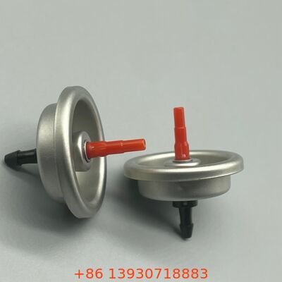 صمام غاز خفيف واحد بوصة مقاوم للتآكل لتطبيقات الغاز المسال البحري والساحلي مع طبقة واقية