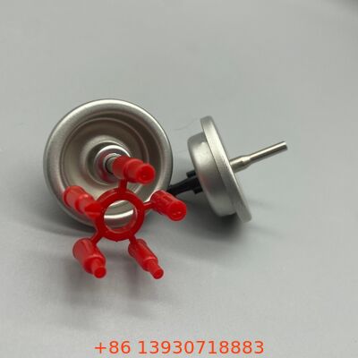 صمام غاز خفيف واحد بوصة مقاوم للتآكل لتطبيقات الغاز المسال البحري والساحلي مع طبقة واقية