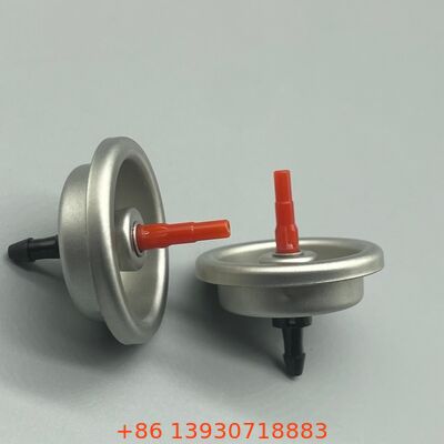 صمام إعادة تعبئة غاز ولاعة الأيروسول لولاعات المطبخ ولاعات الشعلة