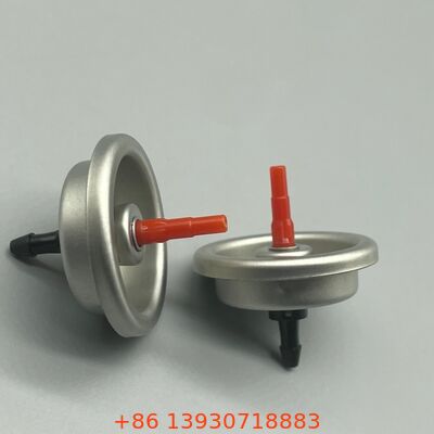 صمام غاز إعادة التعبئة الأكثر استدامة مصمم للعمل بدون تسرب وسلاسة