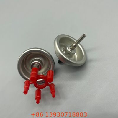 صمام غاز إعادة تعبئة الولاعة الممتازة لإعادة تعبئة البوتان الآمنة والفعالة