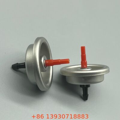 صمام غاز أضعف من النحاس المجوهر من الدرجة الأولى لمعدات المطاعم التجارية مع تصميم التدفق العالي