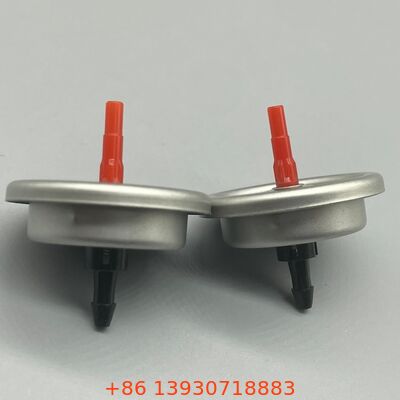 صمام غاز أضعف من النحاس المجوهر من الدرجة الأولى لمعدات المطاعم التجارية مع تصميم التدفق العالي