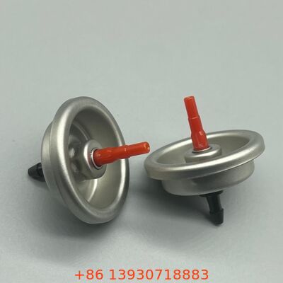 صمام غاز أضعف من النحاس المجوهر من الدرجة الأولى لمعدات المطاعم التجارية مع تصميم التدفق العالي