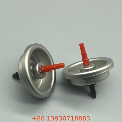 صمام غاز أضعف من النحاس المجوهر من الدرجة الأولى لمعدات المطاعم التجارية مع تصميم التدفق العالي