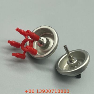 صمام غاز خفيف واحد بوصة مقاوم للتآكل لتطبيقات الغاز المسال البحري والساحلي مع طبقة واقية