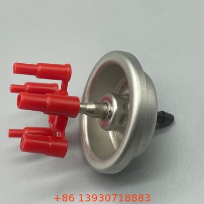 صمام إعادة تعبئة غاز ولاعة الهباء الجوي مصمم لتطبيقات الولاعة القابلة لإعادة الملء