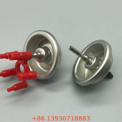 صمام غاز إعادة التعبئة الأكثر استدامة مصمم للعمل بدون تسرب وسلاسة