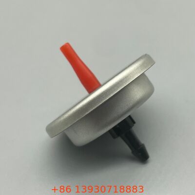 صمام غاز متين بطول 1 بوصة للطهاة المحترفين والشواية المنزلية مع السلامة العليا