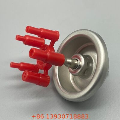 صمام غاز إعادة تعبئة الولاعة الممتازة لإعادة تعبئة البوتان الآمنة والفعالة