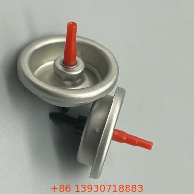 صمام إعادة تعبئة غاز البوتان الأخف متوافق مع محولات الفوهة المتعددة