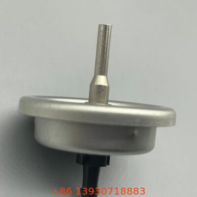 صمام إعادة تعبئة غاز ولاعة الهباء الجوي مصمم لتطبيقات الولاعة القابلة لإعادة الملء