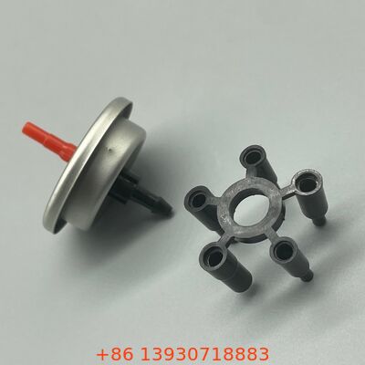 صمام غاز إعادة التعبئة الأكثر استدامة مصمم للعمل بدون تسرب وسلاسة