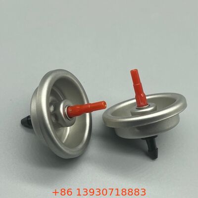 صمام إعادة تعبئة غاز البوتان الأخف متوافق مع محولات الفوهة المتعددة