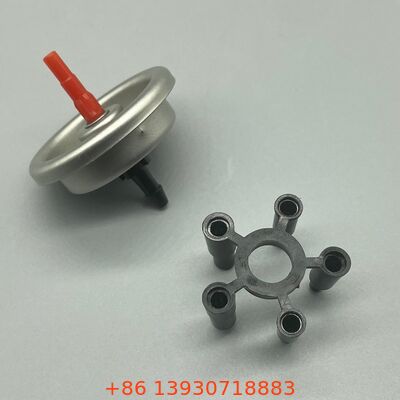 صمام الهباء الجوي لإعادة تعبئة غاز البوتان مصمم لمنتجات البيوتان الاستهلاكية