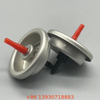 صمام إعادة تعبئة نقل وقود بوتان عالمي لمصابيح المطبخ وحديد اللحام مع قفل أمان