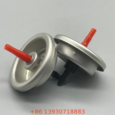 صمام غاز إعادة التعبئة الأكثر استدامة مصمم للعمل بدون تسرب وسلاسة