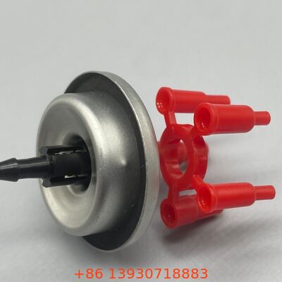 صمام الهباء الجوي لإعادة تعبئة الغاز الأخف لعلب إعادة تعبئة غاز البوتان ذات الجذع البلاستيكي