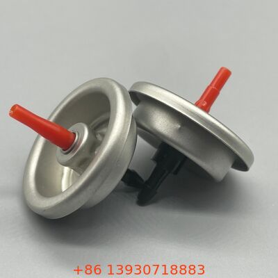 صمام إعادة تعبئة غاز الأيروسول الأخف لعلب إعادة تعبئة البوتان