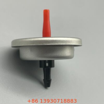 1 بوصة صمام إعادة ملء الغاز المهنية أسهل لإنتاج الغاز ثابت