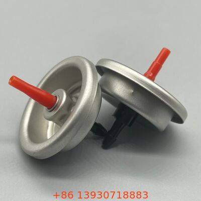 محول صمام إعادة تعبئة بوتان نحاسي ثقيل الجودة لمواقد التخييم التجارية والمشاعل مع ختم مضاد للتسرب