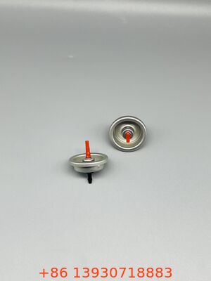 صمام إعادة تعبئة غاز البوتان الأخف متوافق مع مداخل ولاعة البوتان العالمية