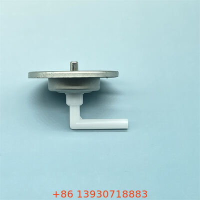 صمام إعادة تعبئة مصباح غاز بوتان ذو بوصة واحدة إغلاق ضد التسرب للمصابيح القابلة لإعادة التعبئة