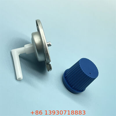 صمام البوتان الغازي ذو الدقة العالية للفولاذ الهوائي للأفران المحمولة والمشاعل التي لا تتسرب