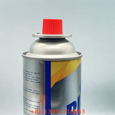 صمام موقد غاز البوتان الممتاز لمواقد التخييم المحمولة مع تحكم دقيق في التدفق وتعزيز السلامة