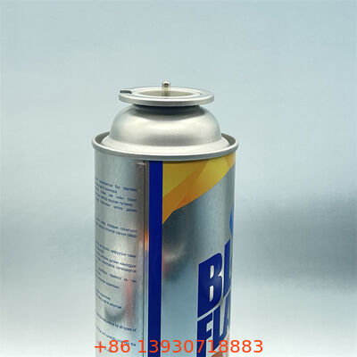 صمام موقد غاز البوتان العالمي المتين لمحطات الطعام التجارية وخدمات تقديم الطعام مع تصميم موثوق به مانع للتسرب