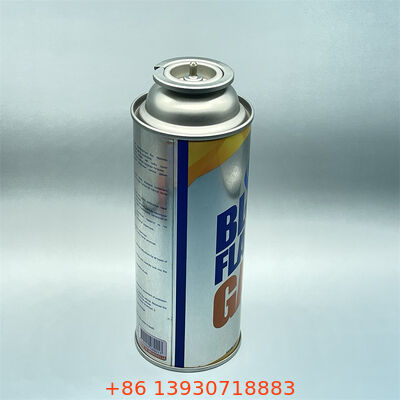 صمام موقد غاز البوتان الممتاز لمواقد التخييم المحمولة مع تحكم دقيق في التدفق وتعزيز السلامة