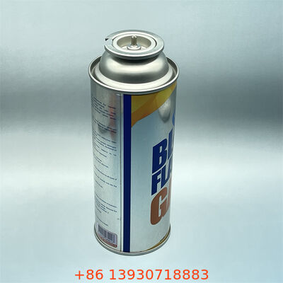 صمام موقد غاز البوتان العالمي المتين لمحطات الطعام التجارية وخدمات تقديم الطعام مع تصميم موثوق به مانع للتسرب