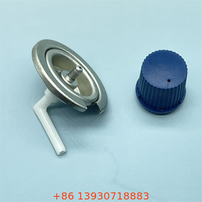 صمام إغلاق الغاز عالي الضغط للخدمة الشاقة لمواقد الطهي التجارية