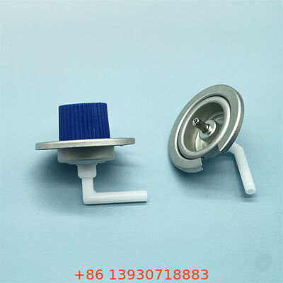 صمام الموقد الغازي المحمول ذو القبعة الحمراء عالية الرؤية لمحبي الهواء الطلق