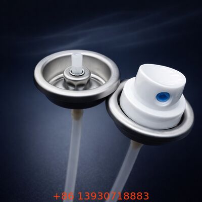 صمام رذاذ الوجه متعدد الاستخدامات - فوهة رذاذ دقيقة مع كثافة قابلة للتعديل للترطيب والانتعاش