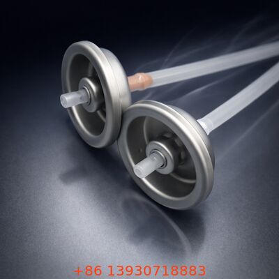 صمام المضخة المتميز لترطيب واقي الشمس إبعاد الضباب الترطيبي ، التطبيق السلس ، التغطية المستمرة