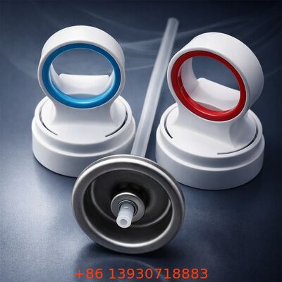 صمام المضخة المتميز لترطيب واقي الشمس إبعاد الضباب الترطيبي ، التطبيق السلس ، التغطية المستمرة