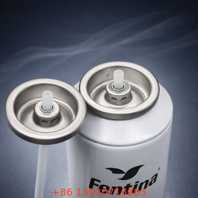 صمام رذاذ الجسم المزيل لفترة طويلة من العمر