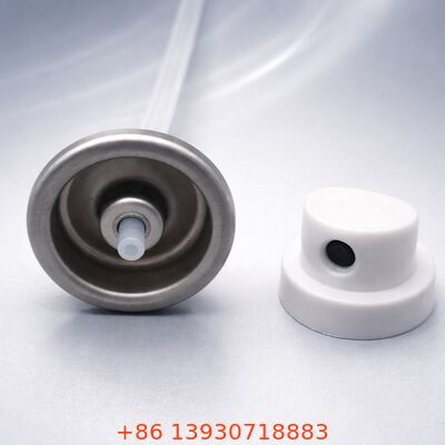 صمام رذاذ الجسم المزيل لفترة طويلة من العمر