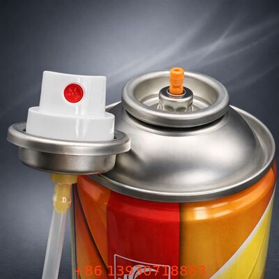 صمام و غطاء مطبق الرغوة لتوزيع الرغوة الدقيق مع أداء مستقر وإغلاق غطاء آمن