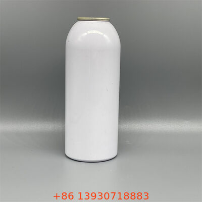 حاويات ألومنيوم خفيفة الوزن مصممة لتغليف الأيروسول بشكل آمن