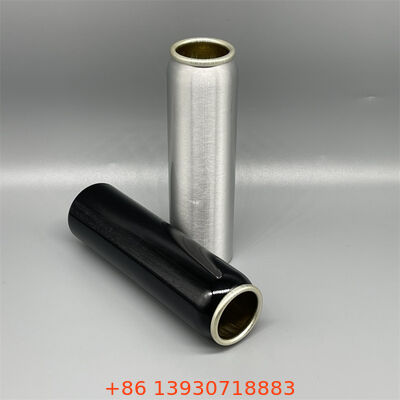 المقاومة للضغط العالي بلا مسام وعلبة الألومنيوم الهوائية المقاومة للتسرب قابلة لإعادة التدوير بشكل لا نهائي للعناية الشخصية