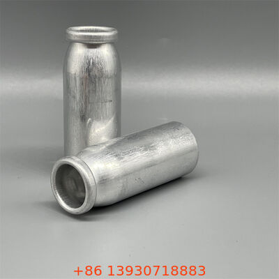 علبة الألومنيوم الهوائية ذات الجودة العالية 20 مم للعناية الشخصية والتغليف الطبي مع ميزات صديقة للبيئة ومقاومة للتسرب