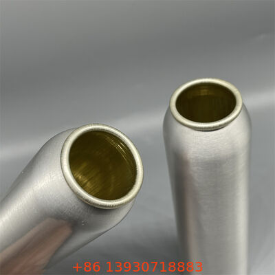 حاويات ألومنيوم خفيفة الوزن مصممة لتغليف الأيروسول بشكل آمن