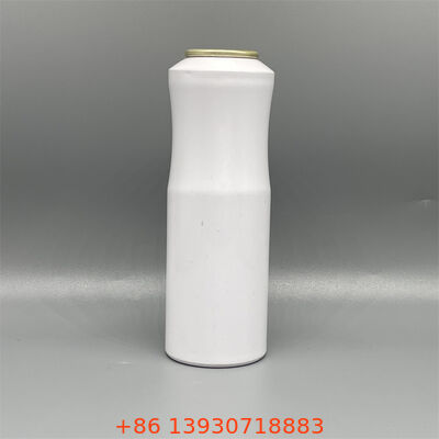 المقاومة للضغط العالي بلا مسام وعلبة الألومنيوم الهوائية المقاومة للتسرب قابلة لإعادة التدوير بشكل لا نهائي للعناية الشخصية