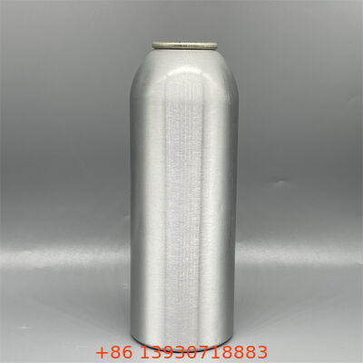 علبة رذاذ ألومنيوم مانعة للتسرب بسلاسة مع خصائص حاجز فائقة وتصميم خفيف الوزن ومتين