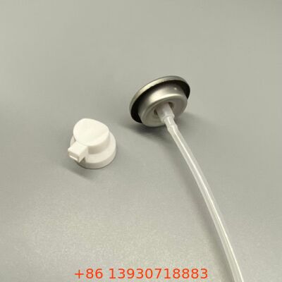 صمام الهباء الهوائي للشمبو الجاف مع أداء خال من المخلفات وتشغيل 360 درجة